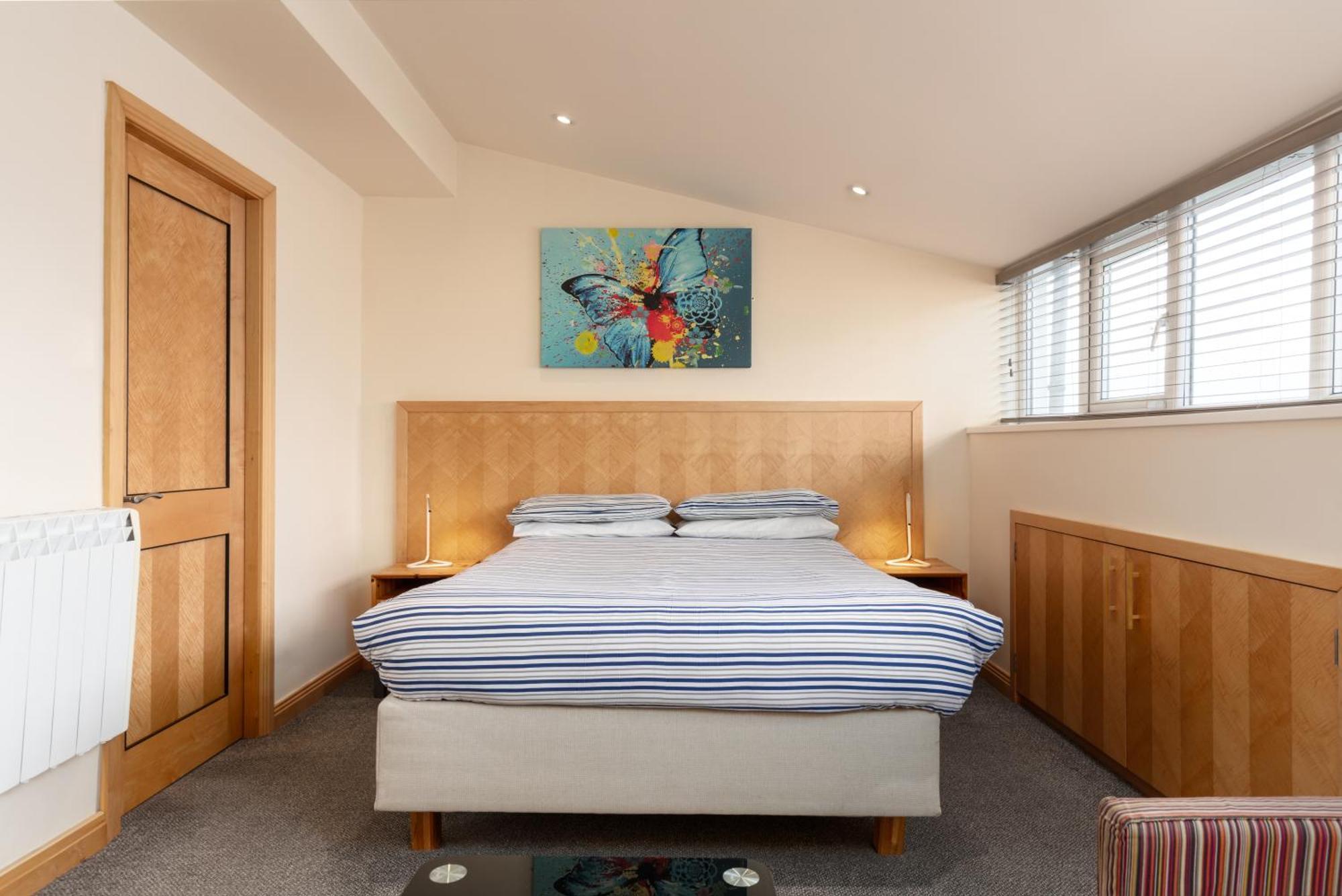 Hotel The Town House Whitby Esterno foto