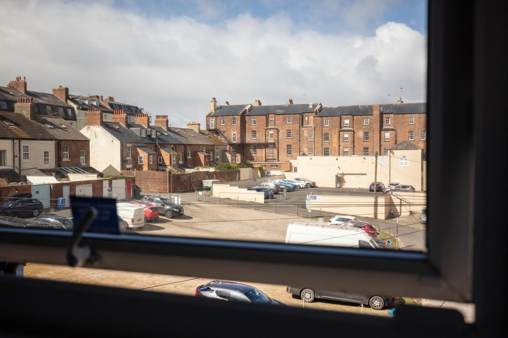 Hotel The Town House Whitby Esterno foto